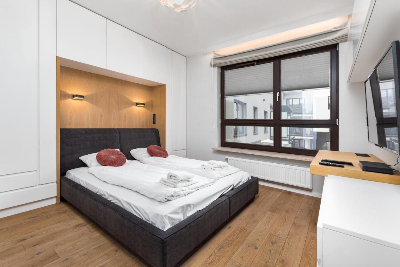 Skierniewicka 34 By Homeprime Butas *