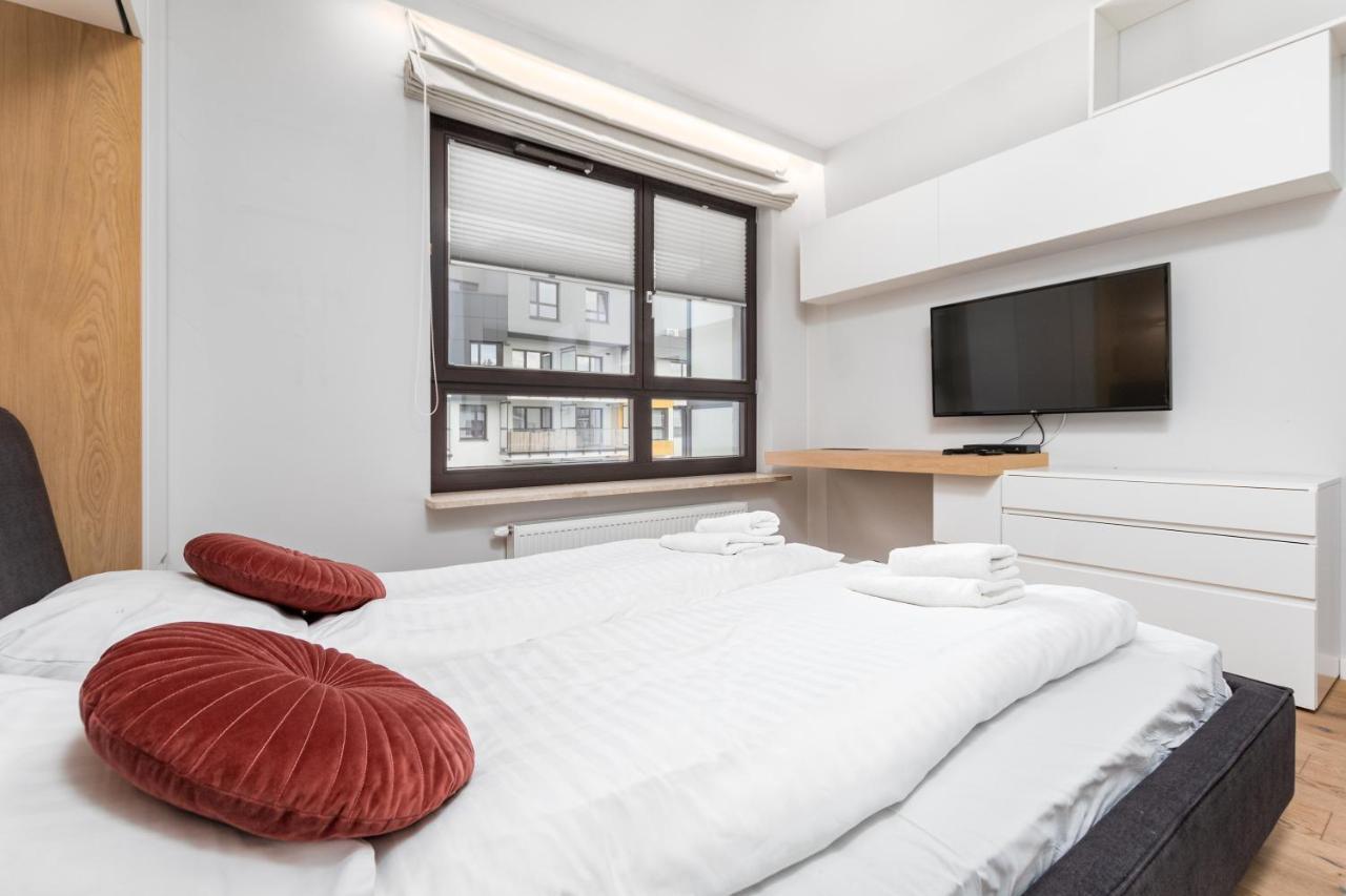 Apartment Skierniewicka 34 By Homeprime Warsaw