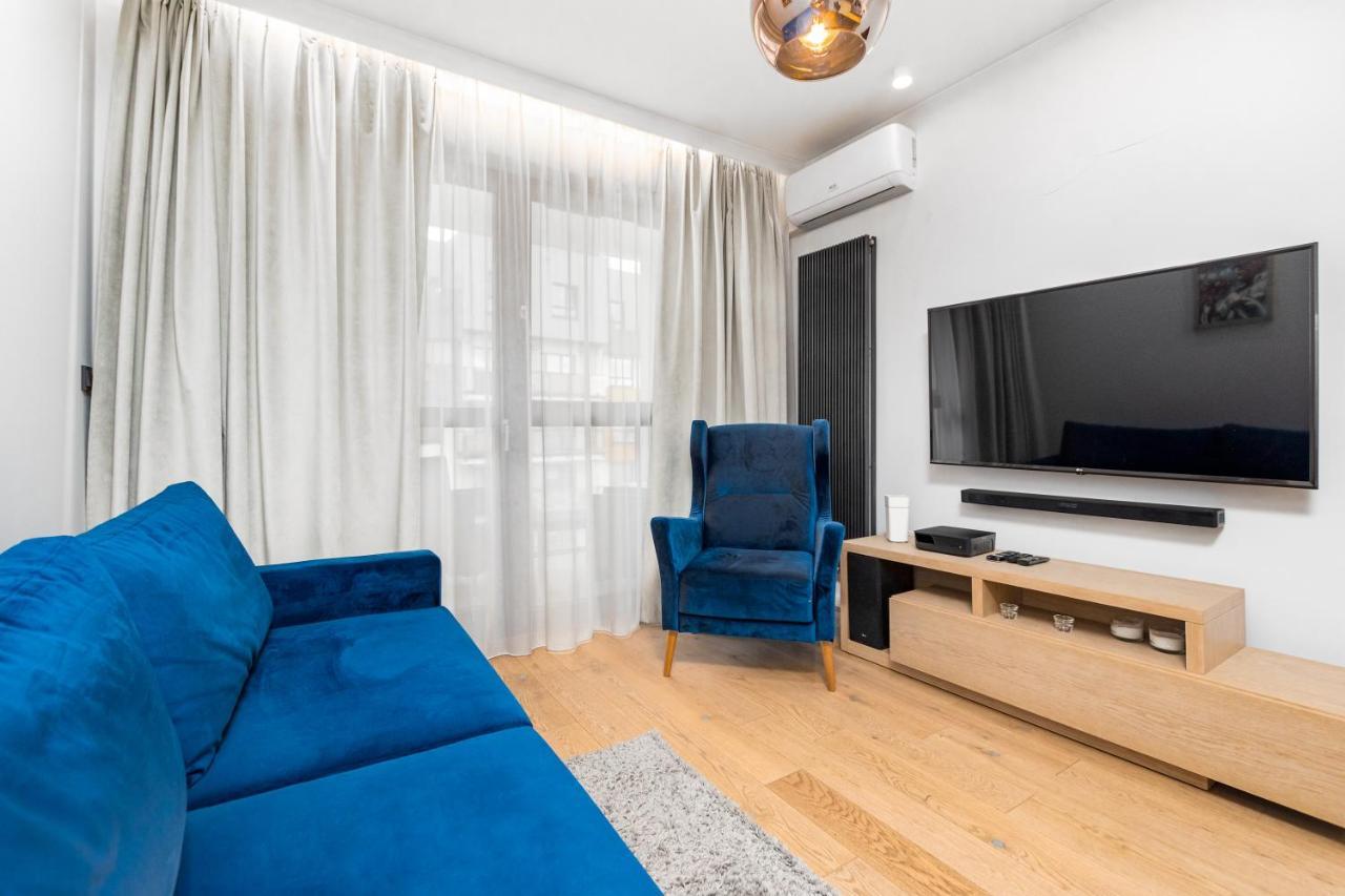 Skierniewicka 34 By Homeprime Butas Warsaw