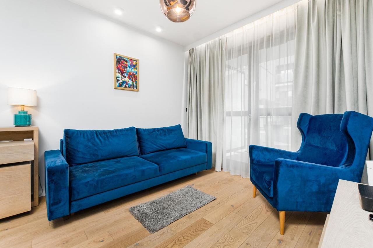 Skierniewicka 34 By Homeprime Butas Warsaw