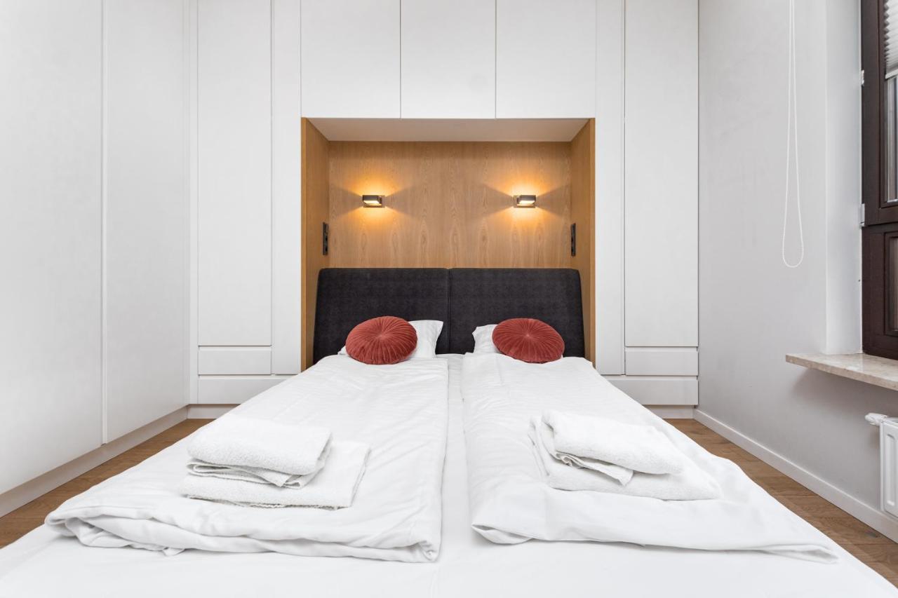 Skierniewicka 34 By Homeprime Butas Warsaw