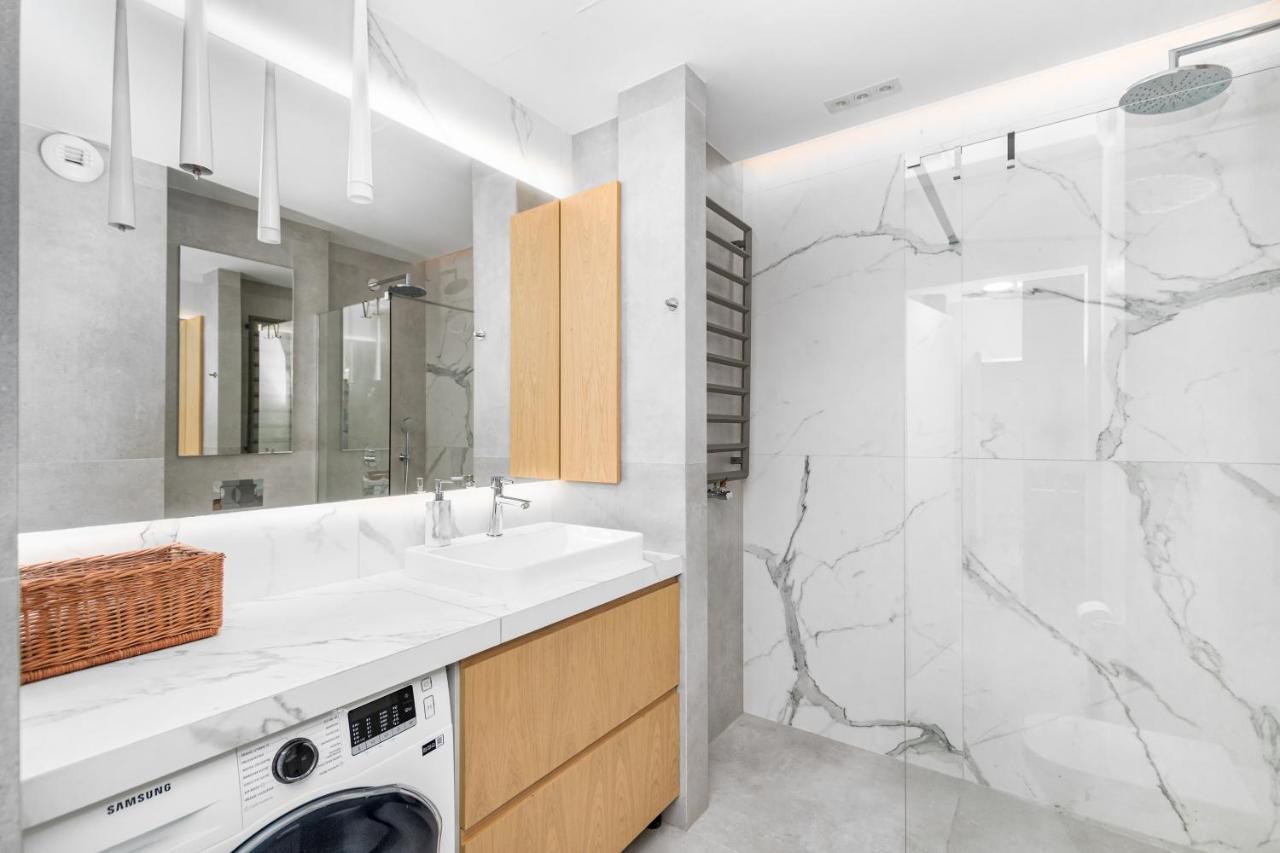 Lägenhet Skierniewicka 34 By Homeprime Warszawa