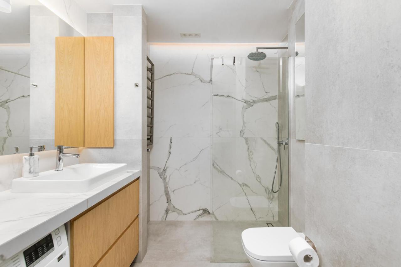 Lägenhet Skierniewicka 34 By Homeprime Warszawa